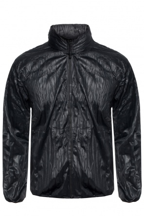 Creased jacket with hood, zdjęcie 1 Creased jacket with hood od Issey Miyake Men